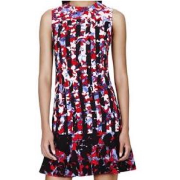 Peter Pilotto Floral Design Dress - Picture 2 of 8